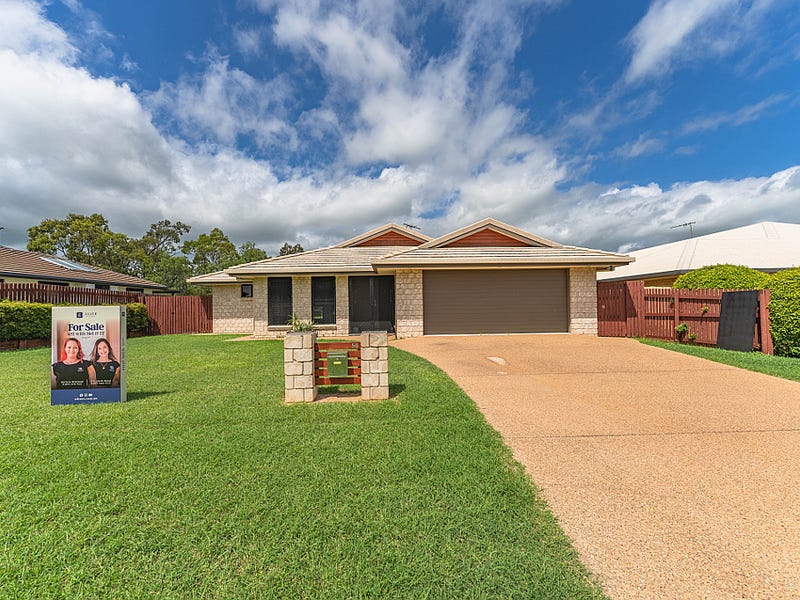 58 Corella Drive, Gracemere, Qld 4702 Property Details