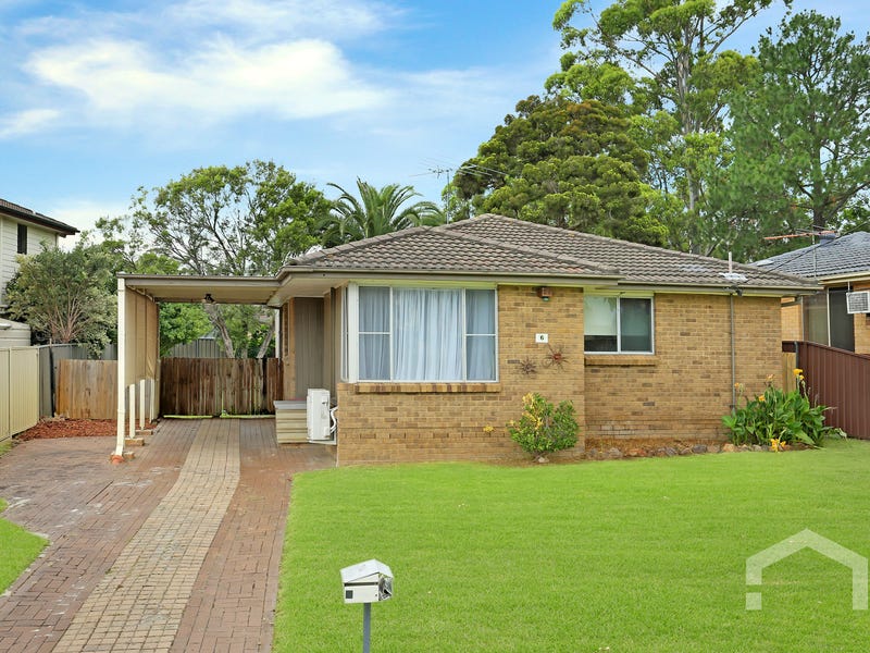 6 Caramar Street, Dharruk, NSW 2770 Property Details