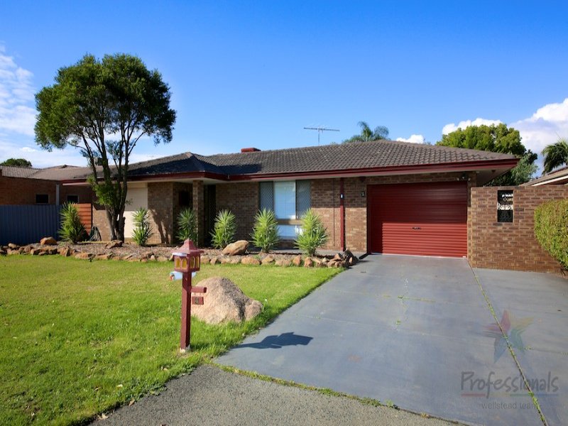 4 Jubilee Place, Eden Hill, WA 6054