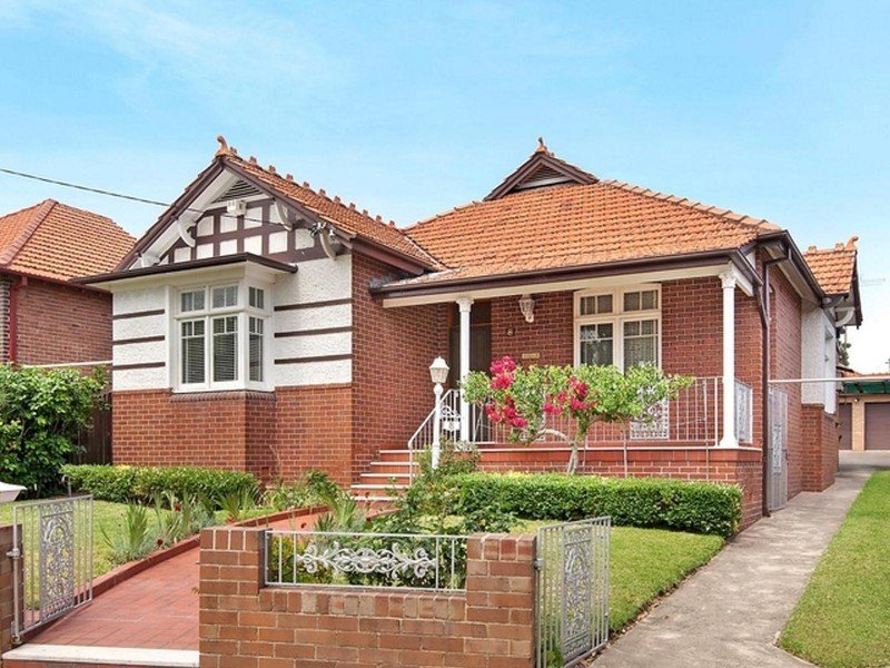 8 Nicholls Avenue, Haberfield, NSW 2045