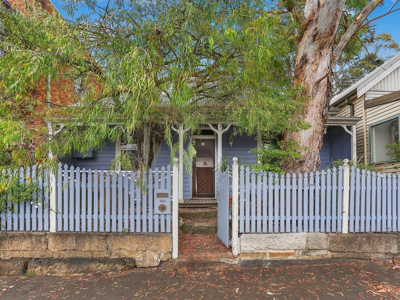 16A Quirk Street, Rozelle, NSW 2039