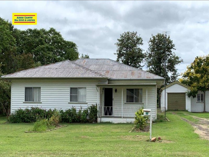 44 Jefferies Street Murgon Qld 4605 Realestate Com Au