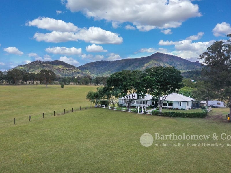 1024 Mount Alford Road, Mount Alford, Qld 4310