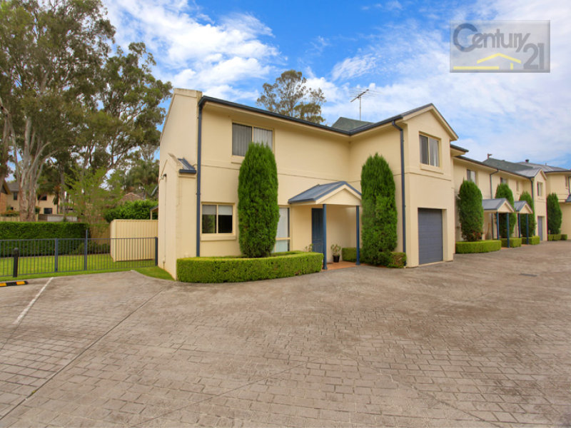8/2 Stanbury Place, Quakers Hill, NSW 2763