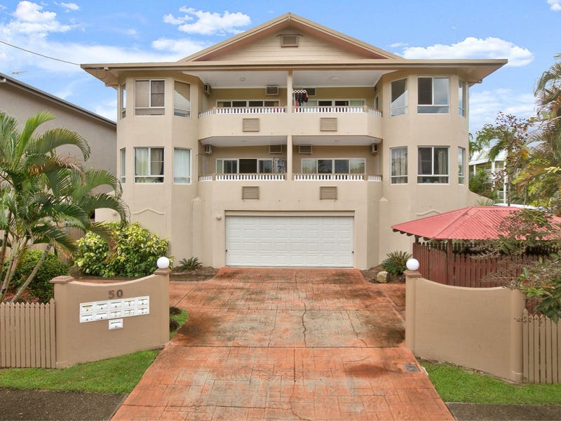 5 50 Cairns Street Cairns North Qld 4870 Unit For Rent