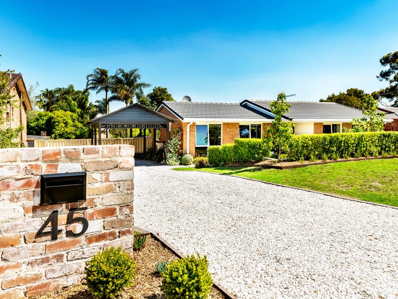 45 Devlin Avenue North Nowra NSW 2541 Realestate au