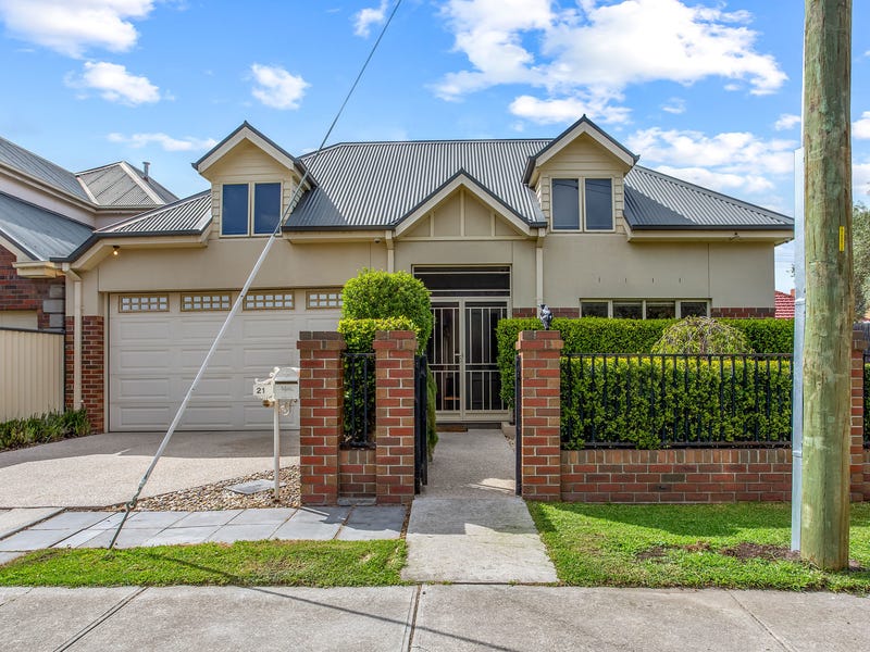 21 Lake Avenue, Pascoe Vale, Vic 3044 House for Sale