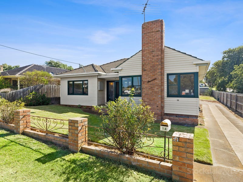 14 Brown Street, Portarlington, Vic 3223 Property Details