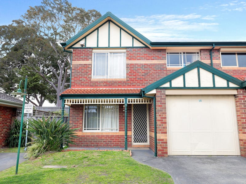 18/31 MCINTYRE STREET, Burwood, Vic 3125 Property Details