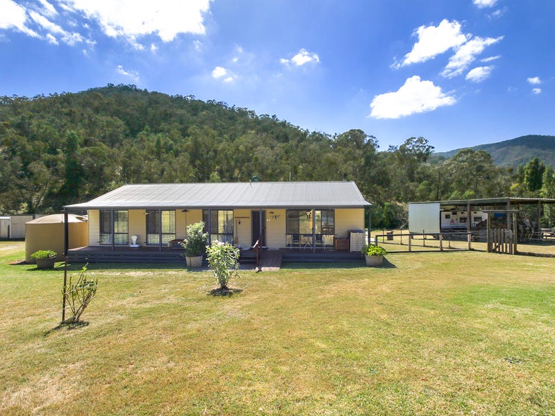 1368 Cassilis Road, Cassilis, Vic 3898 Property Details