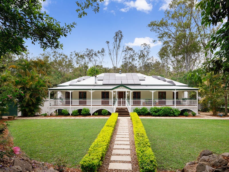 336 Pullenvale Road, Pullenvale, QLD 4069 - realestate.com.au