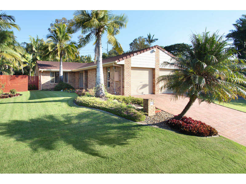 21 Delacroix Place, MacKenzie, Qld 4156 Property Details