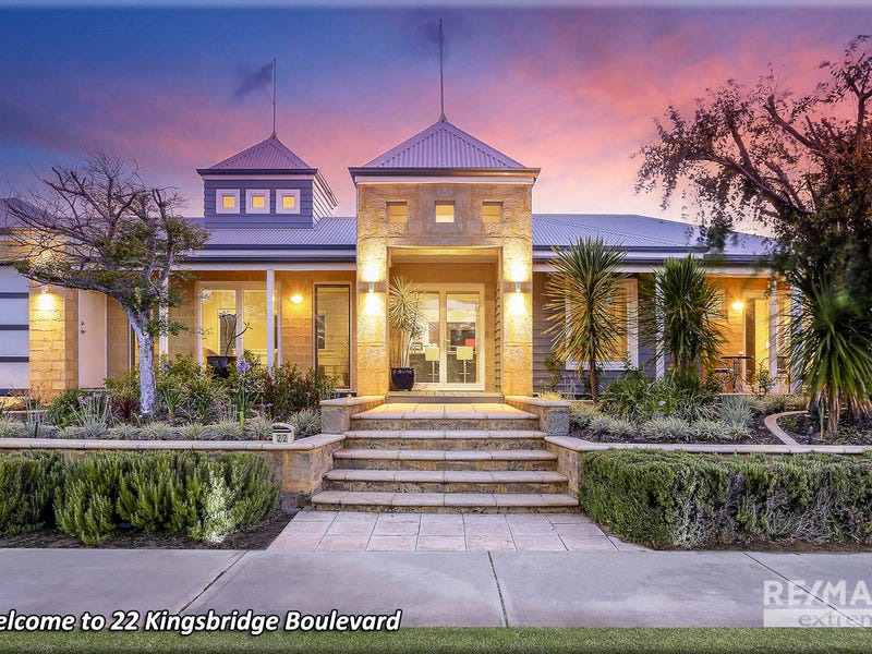 22 Kingsbridge Boulevard, Butler, WA 6036 Property Details