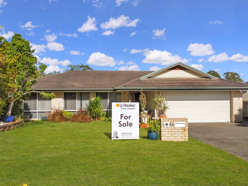 26 Rutland Street, Bonville, NSW 2450 Property Details