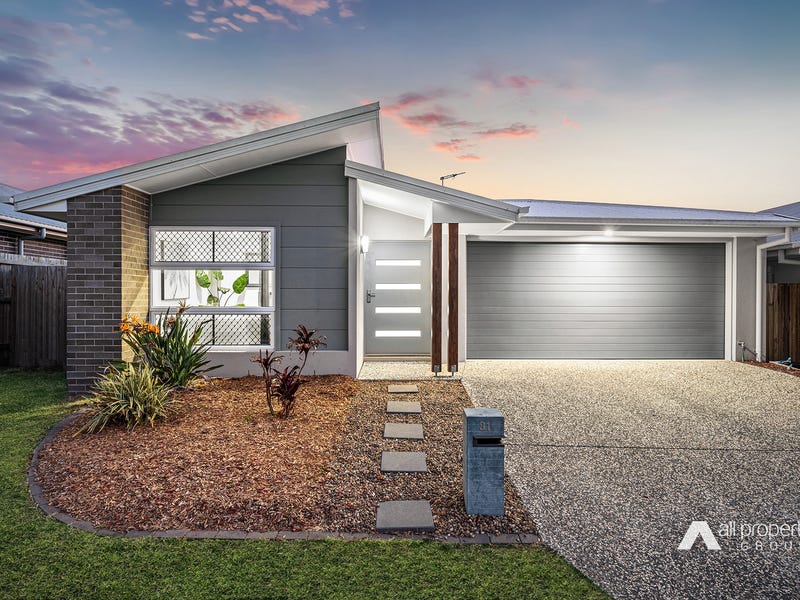 81 Talbot Drive, Greenbank, Qld 4124 Property Details