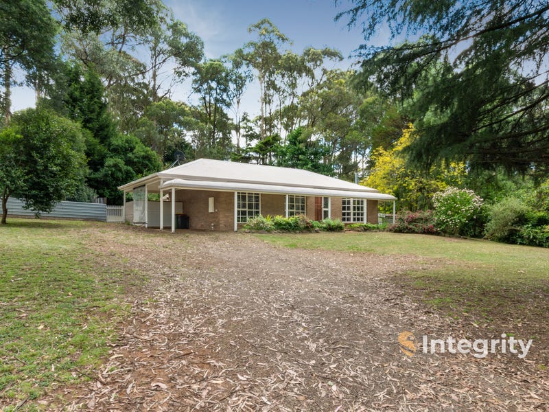 341 KinglakeGlenburn Road, Kinglake, Vic 3763 House for Sale