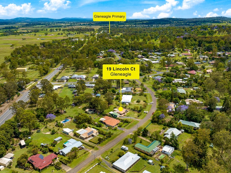 19 21 lincoln court gleneagle qld 4285 house for sale realestate