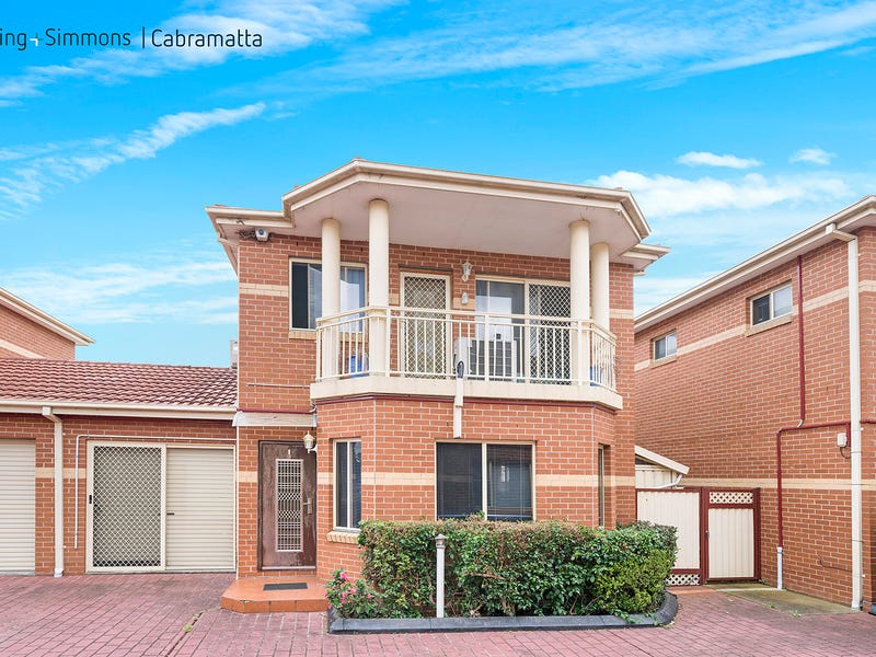 3/25 Pevensey Street, Canley Vale, NSW 2166 Townhouse for Sale
