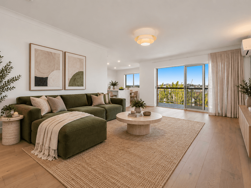 10/24-26 Rossiter Parade, Hamilton, Qld 4007 - Unit for Rent ...
