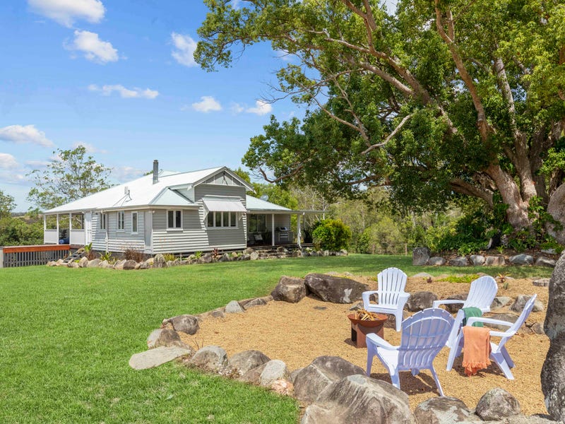 291 Steele Road, Greens Creek, QLD 4570