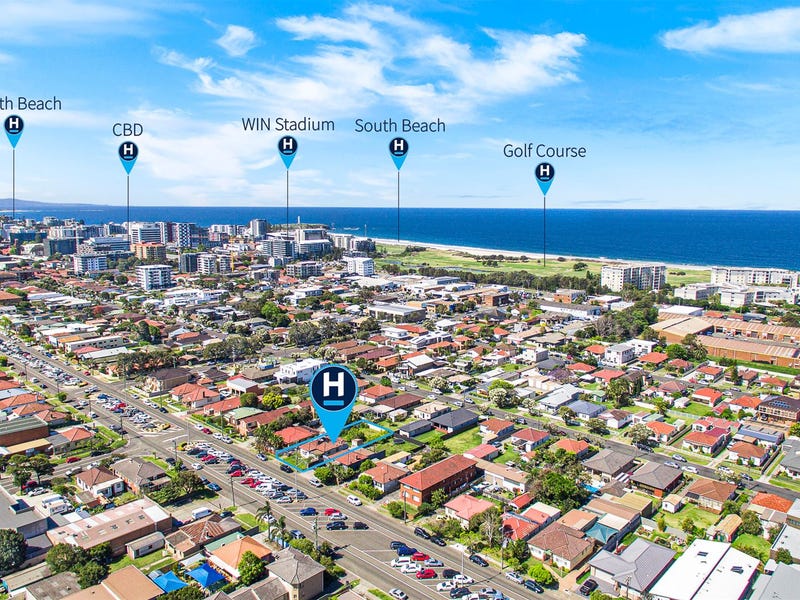 201 Church Street, Wollongong, NSW 2500 Property Details