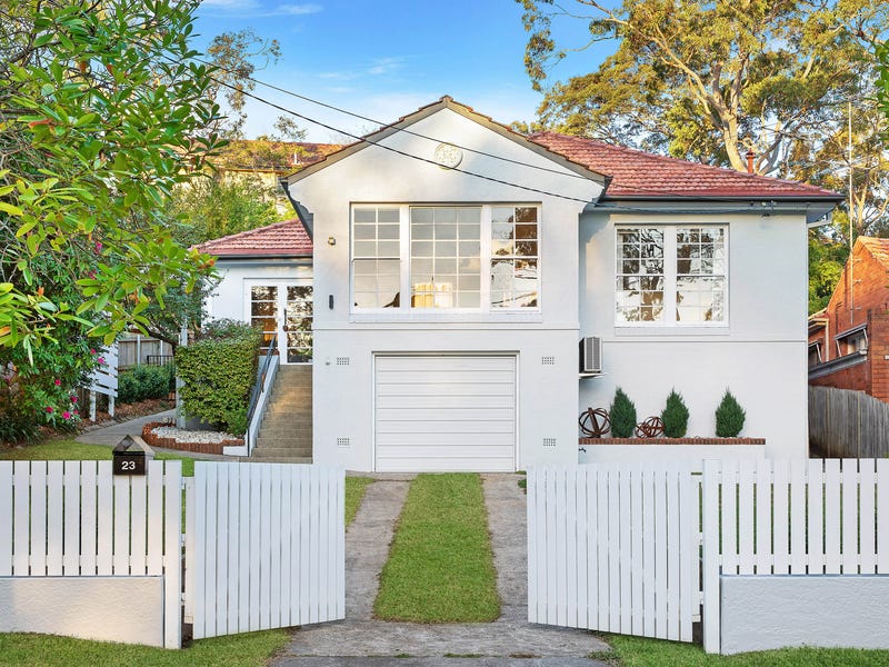 23 Abingdon Road, Roseville, NSW 2069 Property Details