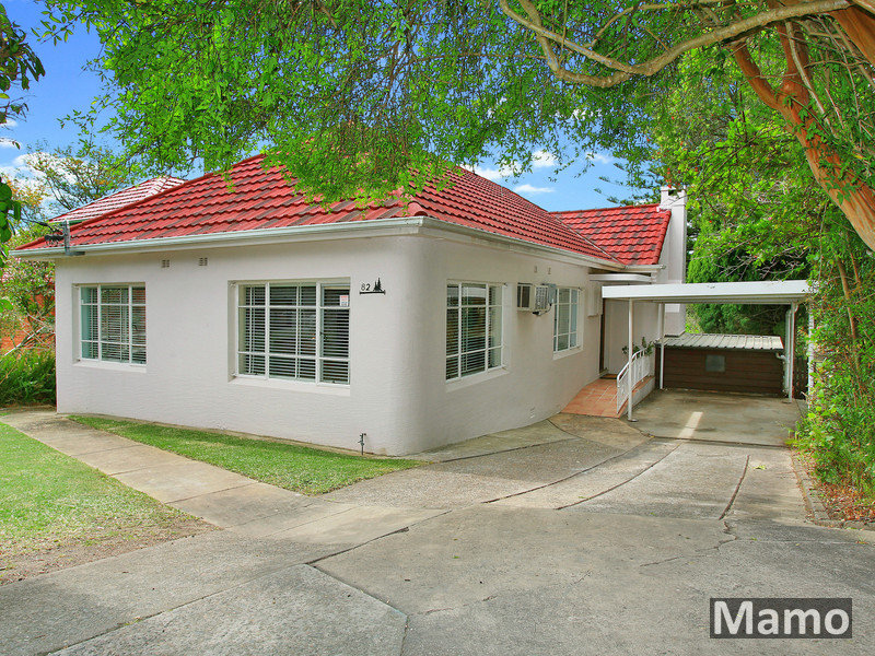 82 West Street, Balgowlah, NSW 2093 Property Details