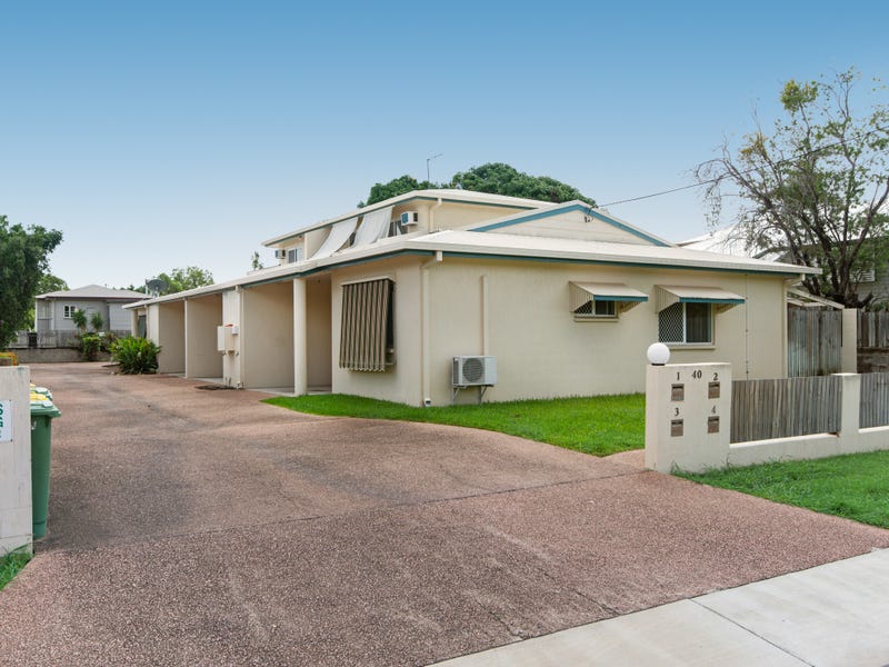 4/40 Corcoran Street, Currajong, QLD 4812