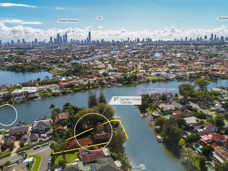 27 Garden Grove, Carrara, Qld 4211 Property Details