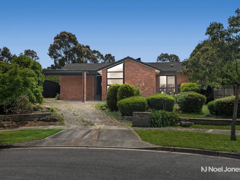 4 Apollo Court, Wantirna South, Vic 3152 House for Sale realestate