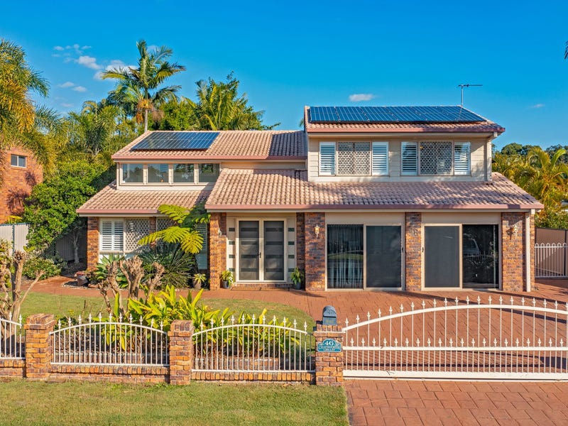 46 Chatsworth Circuit, Capalaba, QLD 4157