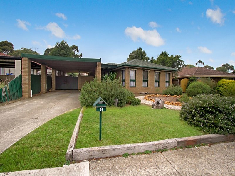 8 Stewarts Lane, Sunbury, Vic 3429 Property Details