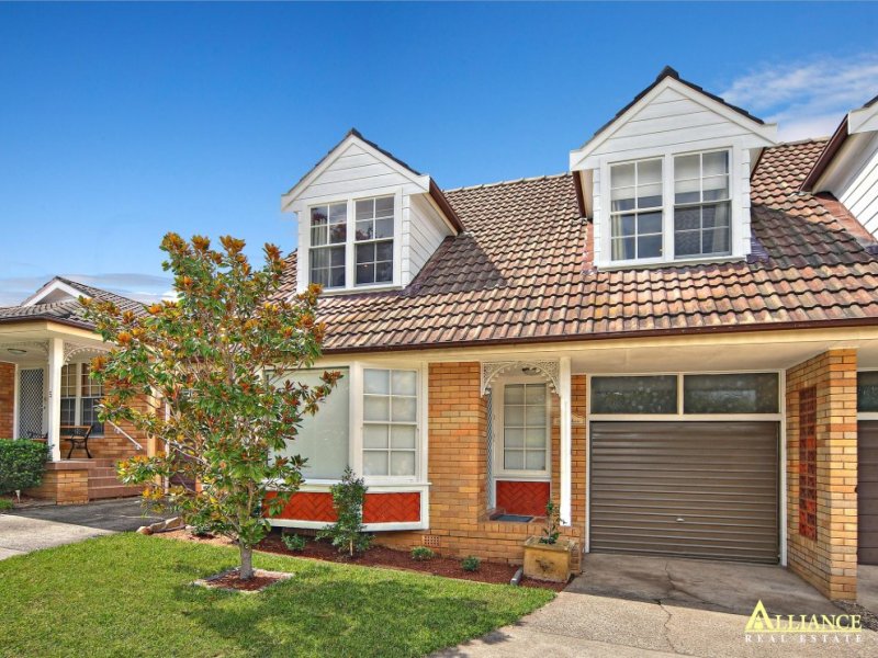 4/9 Wilberforce Road, Revesby, NSW 2212