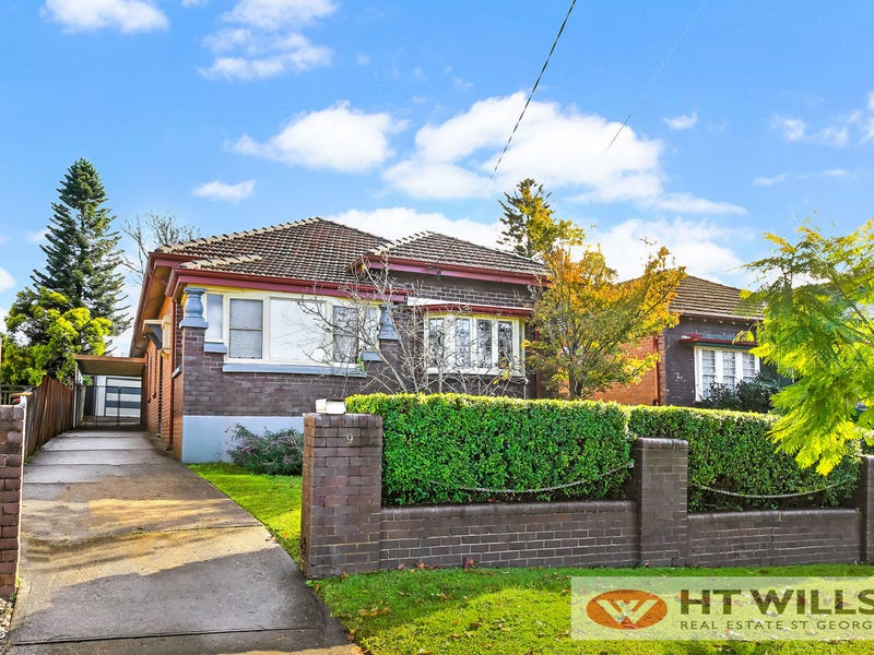 9 Rosemont Avenue, Mortdale, NSW 2223 - realestate.com.au