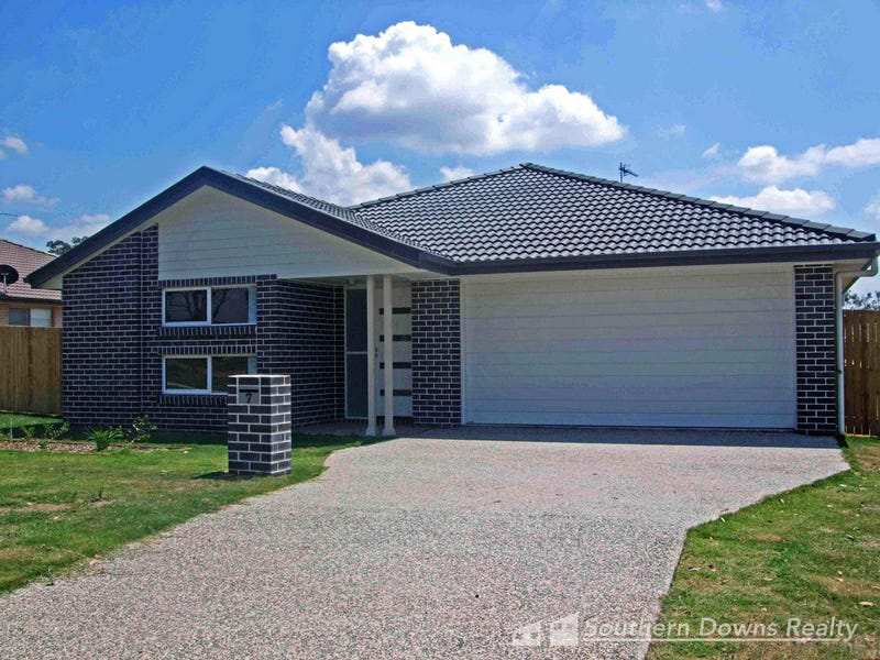 7 Tanna Drive, Warwick, Qld 4370 Property Details
