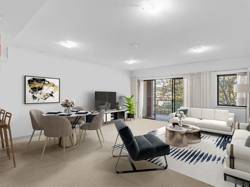 21/110 Mounts Bay Road, Perth, WA 6000 Apartment for Sale