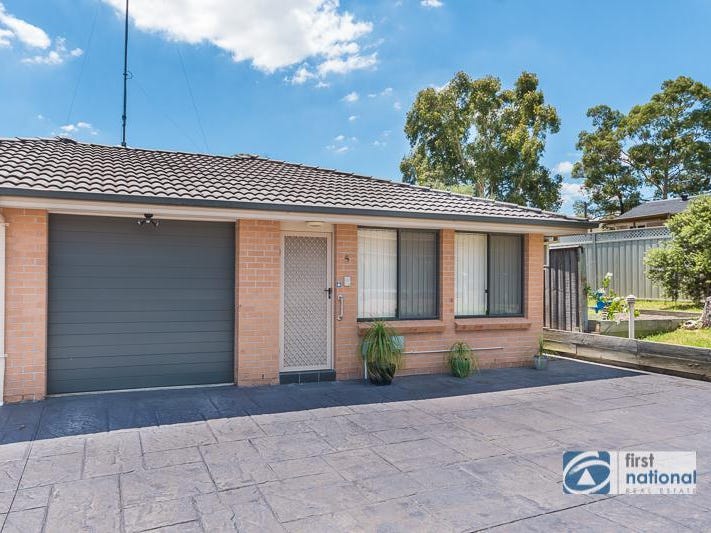 5/121 123 Stephen Street, Blacktown, NSW 2148 Property Details