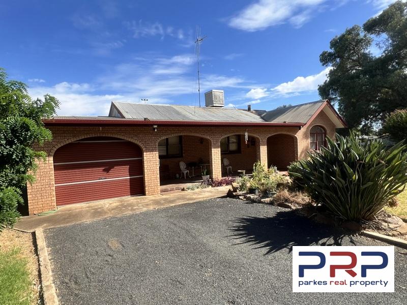 50 Forbes Road, Parkes, NSW 2870 House for Sale