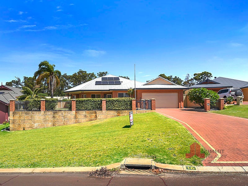 16 Galway Boulevard, Australind, WA 6233
