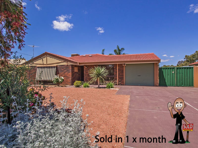 25 Salter St, Pinjarra, WA 6208 Property Details