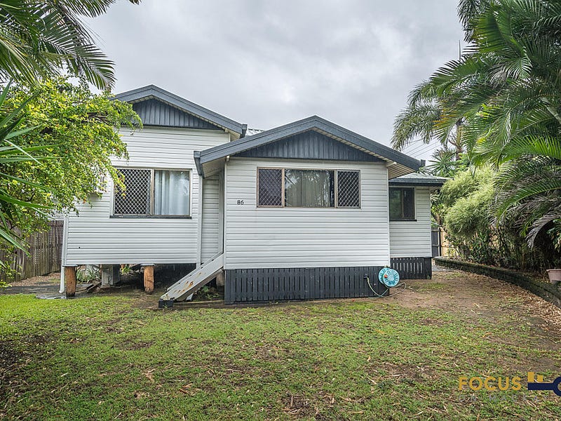 86 Milton Street, Mackay, Qld 4740 House for Sale