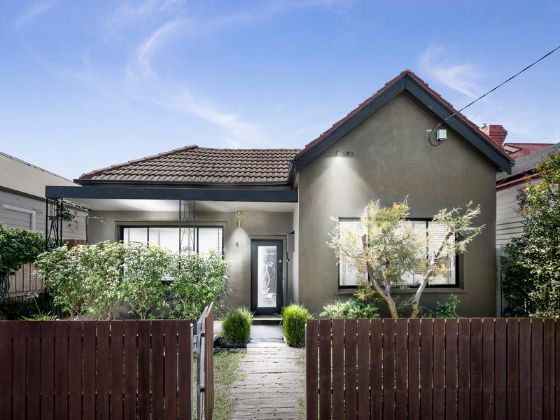 4 Warburton Street, Brunswick, Vic 3056 Property Details