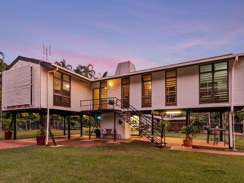 12 Bougainvilia Street Nightcliff Nt 0810 Property Details