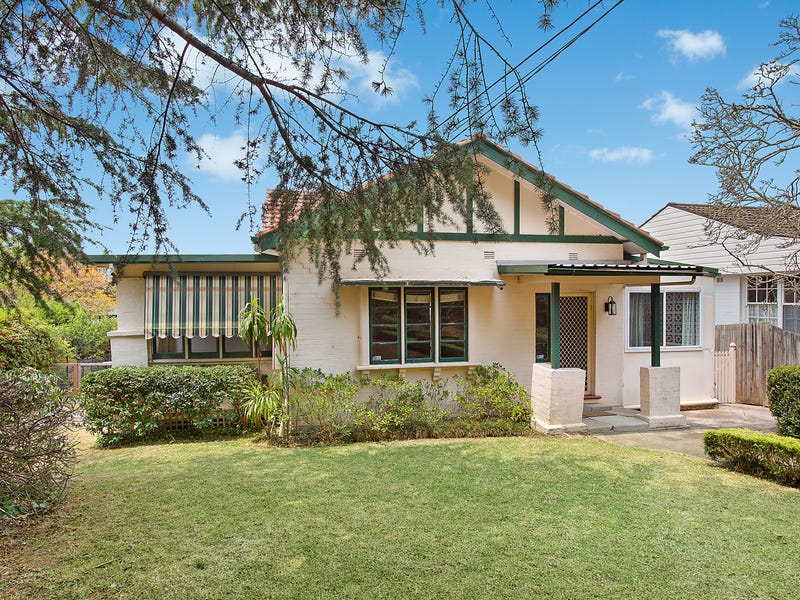 15 Hampden Avenue, Wahroonga, NSW 2076