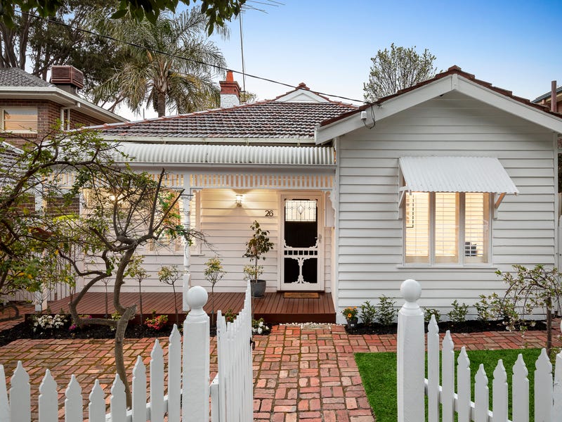 26 Landcox Street, Brighton East, Vic 3187 House for Sale