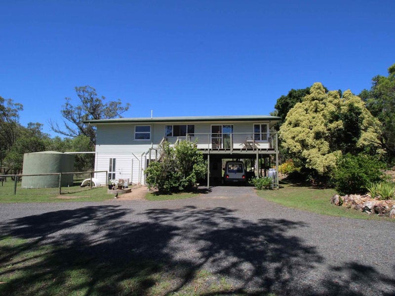 1472 Goodwood Road, Redridge, QLD 4660