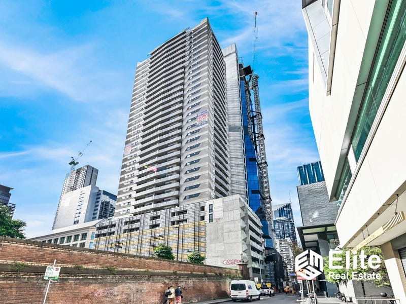 2402/380 LITTLE LONSDALE STREET, Melbourne, Vic 3000 Apartment for