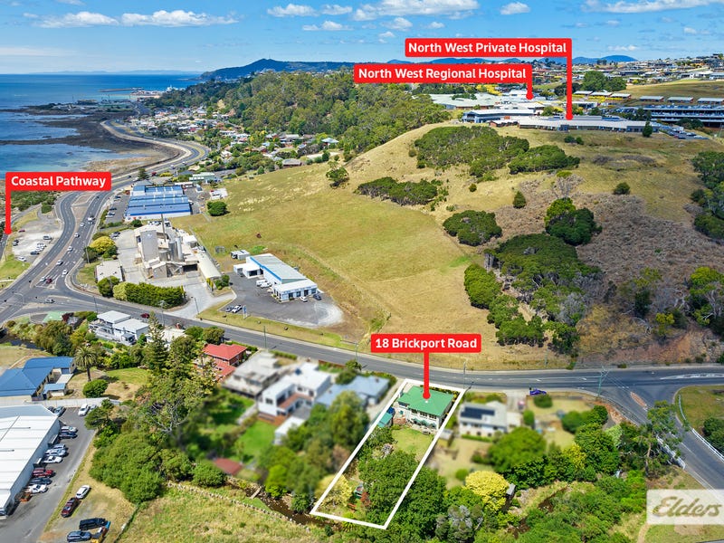 18 Brickport Road, Cooee, Tas 7320 House for Sale