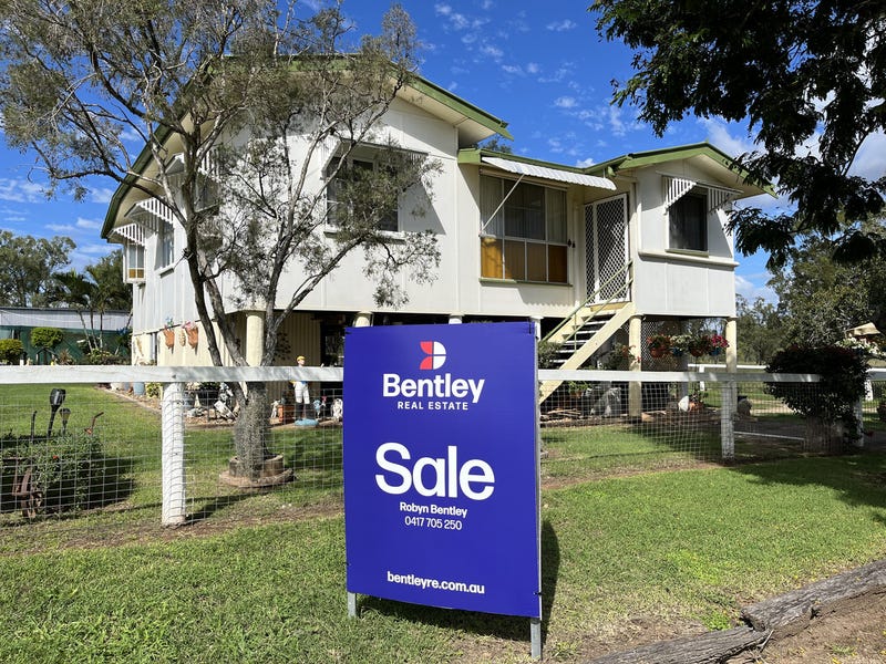 61 Dalma Ridgelands Road, Ridgelands, Qld 4702 Property Details