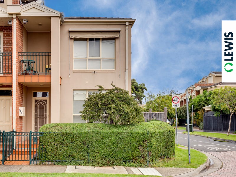 180 Blyth Street, Brunswick East, Vic 3057 Townhouse for Sale